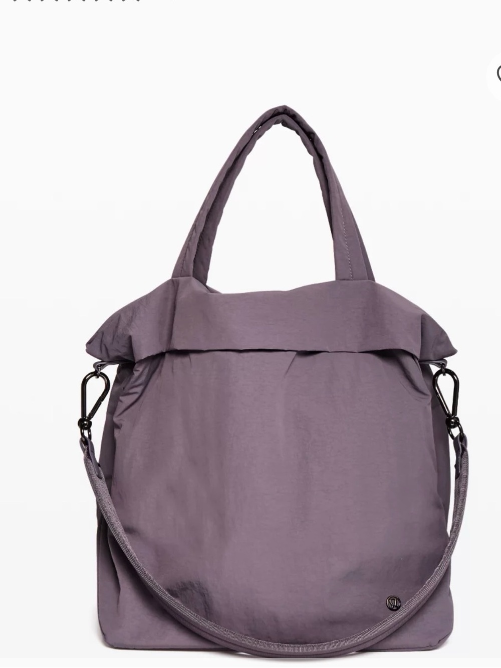 Lululemon On My Level Large Bag 30L Green - Picture 6 of 6